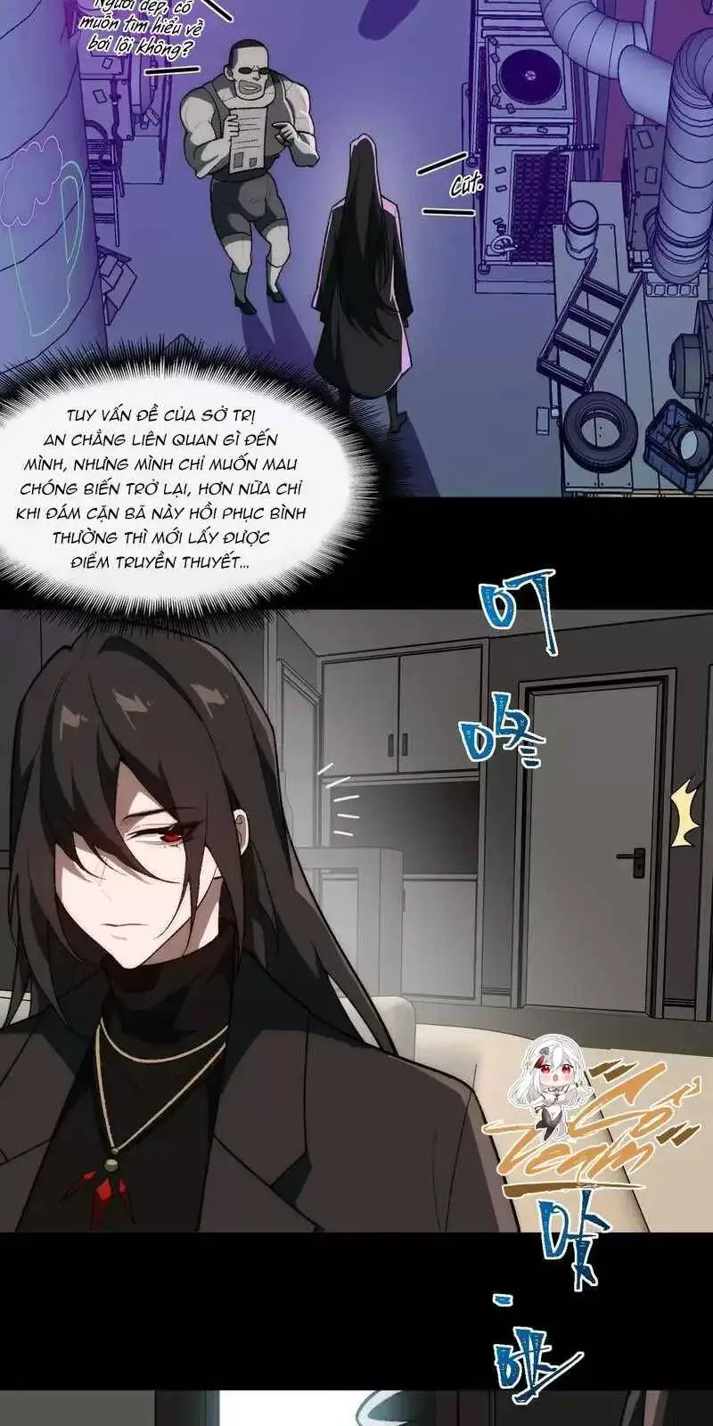 Ta Sáng Tạo Truyền Thuyết Đô Thị Nettruyen ZZZ Chương 51 Page 34