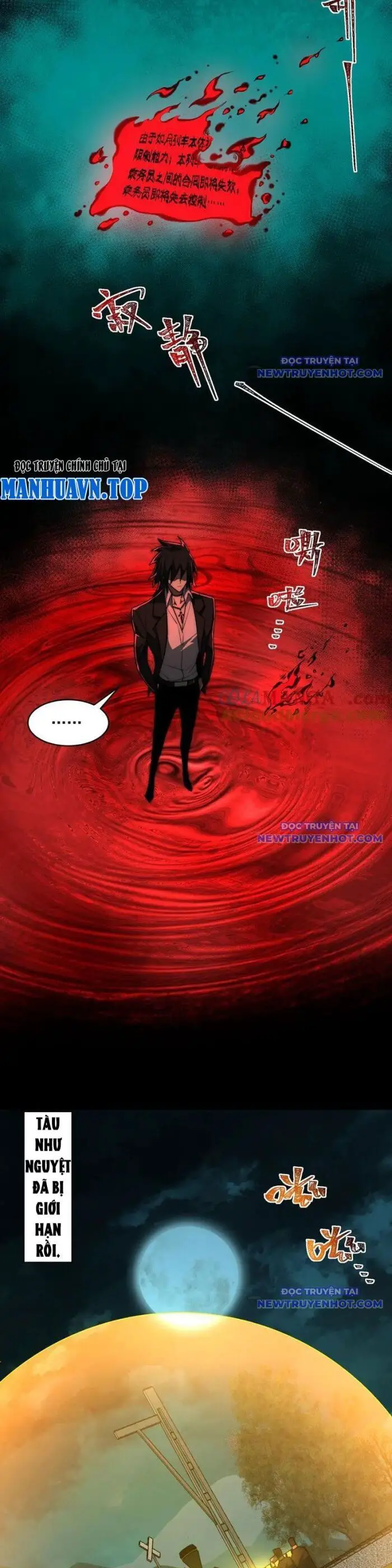 Ta Sáng Tạo Truyền Thuyết Đô Thị Nettruyen ZZZ Chương 83 Page 3