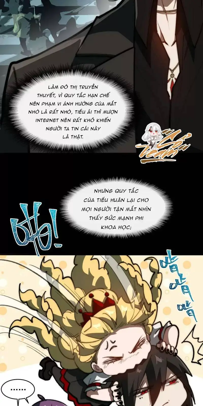 Ta Sáng Tạo Truyền Thuyết Đô Thị Nettruyen ZZZ Chương 62 Page 8