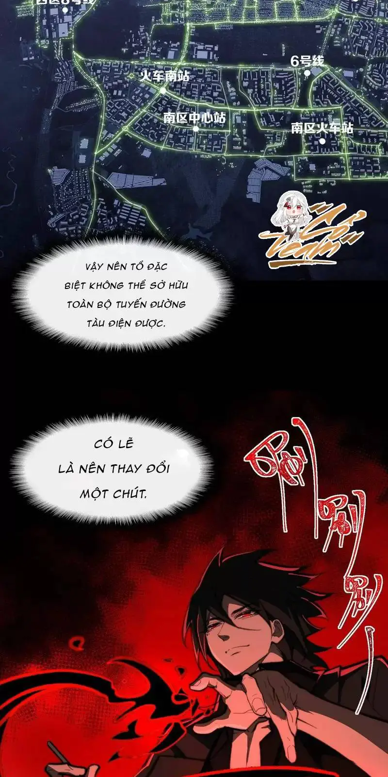 Ta Sáng Tạo Truyền Thuyết Đô Thị Nettruyen ZZZ Chương 62 Page 17