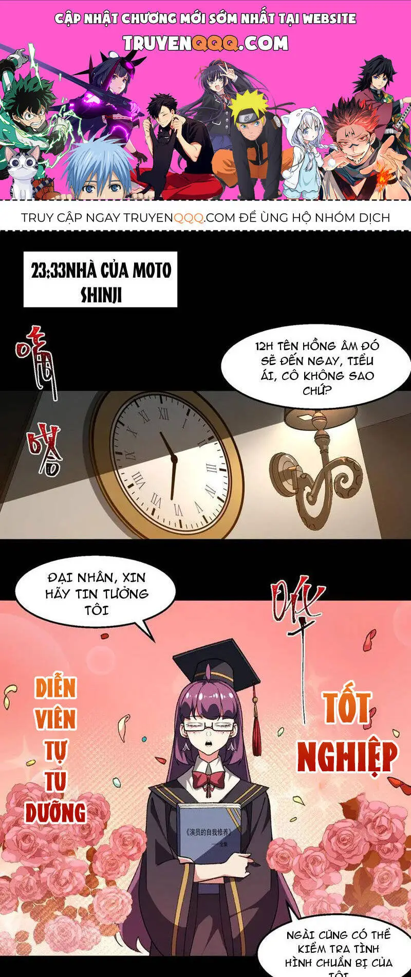 Ta Sáng Tạo Truyền Thuyết Đô Thị Nettruyen ZZZ Chương 38 Page 1