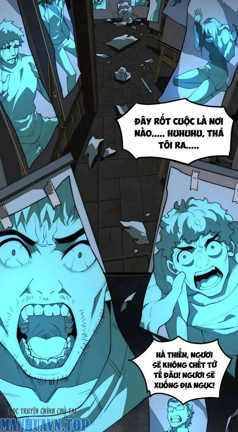 Ta Sáng Tạo Truyền Thuyết Đô Thị Nettruyen ZZZ Chương 38 Page 8