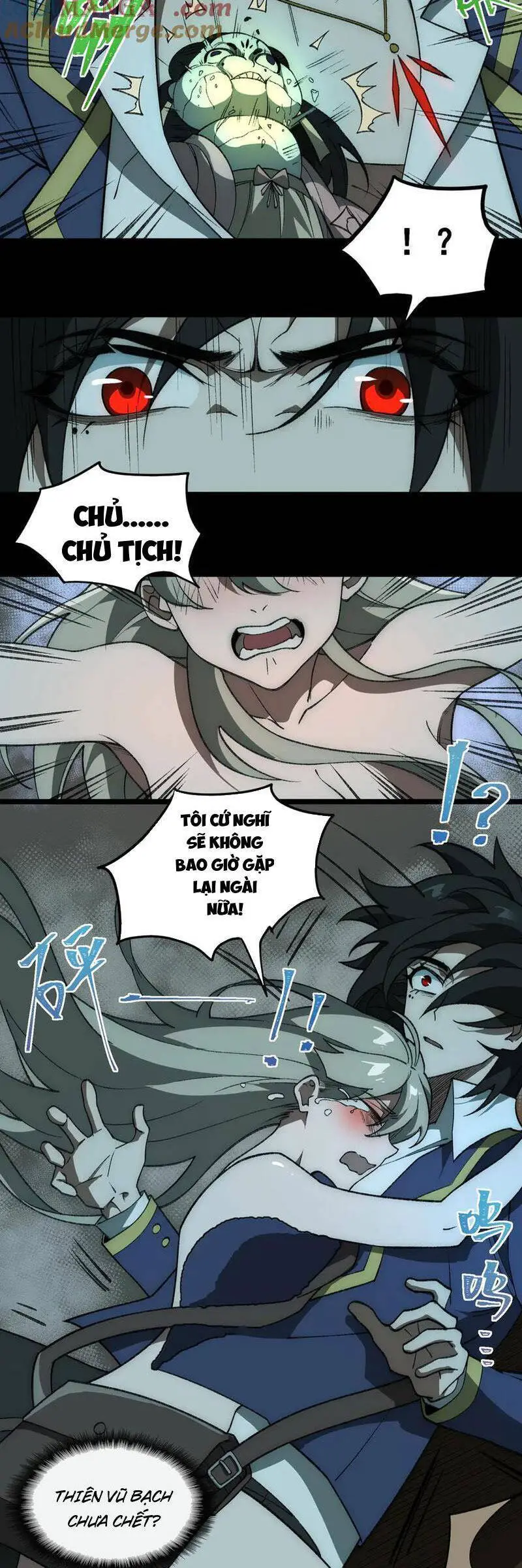 Ta Sáng Tạo Truyền Thuyết Đô Thị Nettruyen ZZZ Chương 36 Page 2