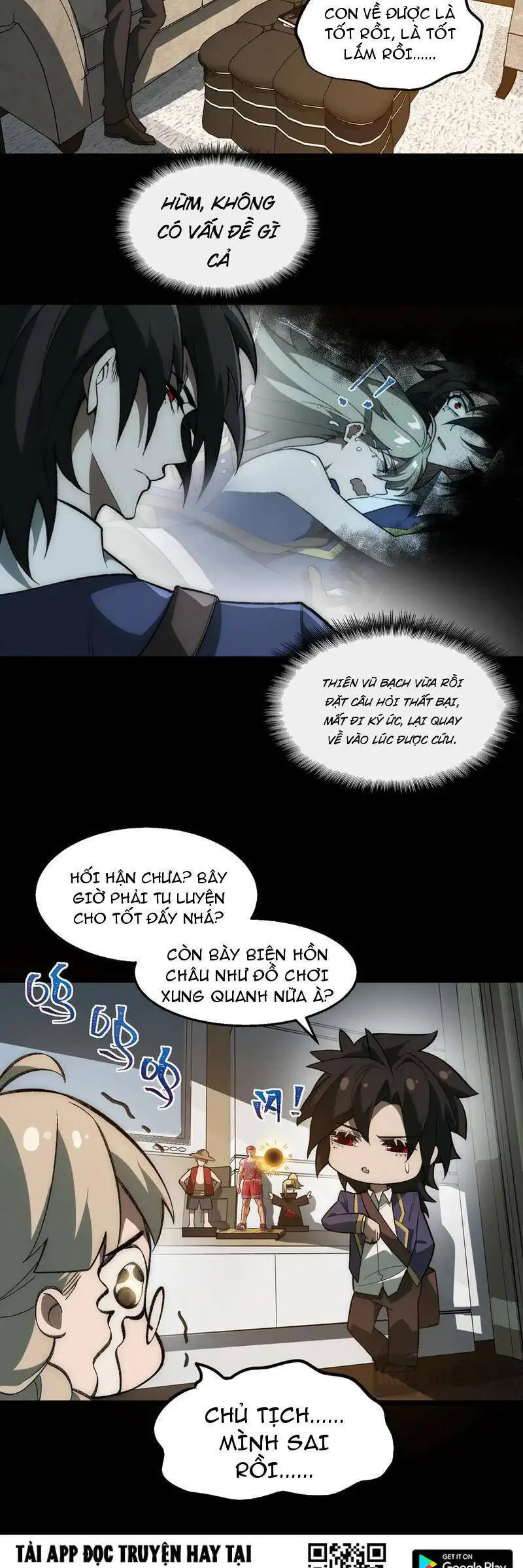 Ta Sáng Tạo Truyền Thuyết Đô Thị Nettruyen ZZZ Chương 36 Page 14