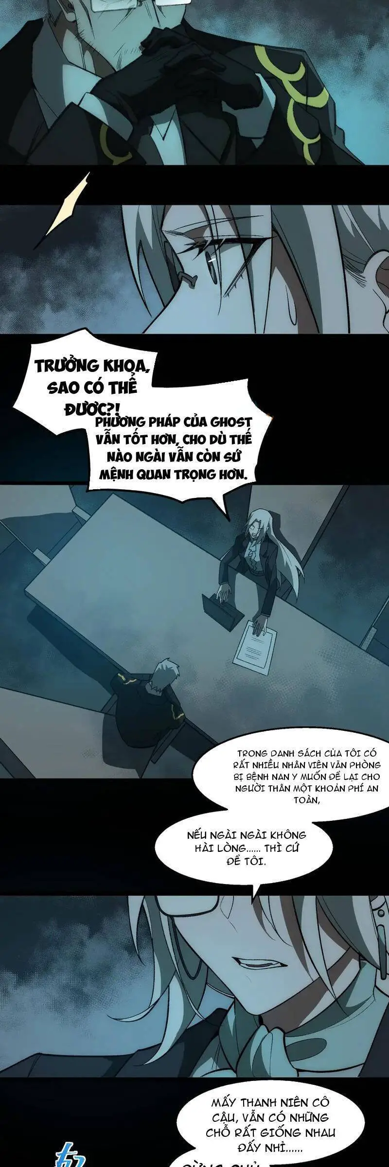 Ta Sáng Tạo Truyền Thuyết Đô Thị Nettruyen ZZZ Chương 36 Page 17
