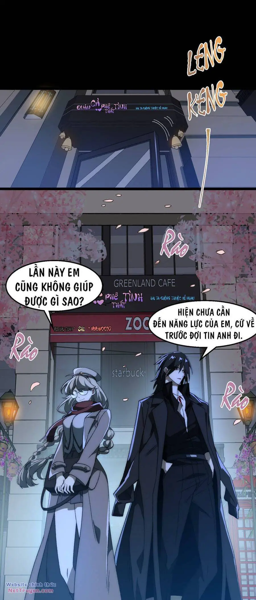 Ta Sáng Tạo Truyền Thuyết Đô Thị Nettruyen ZZZ Chương 44 Page 28