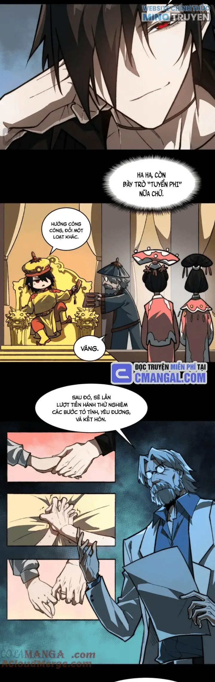 Ta Sáng Tạo Truyền Thuyết Đô Thị Nettruyen ZZZ Chương 75 Page 15
