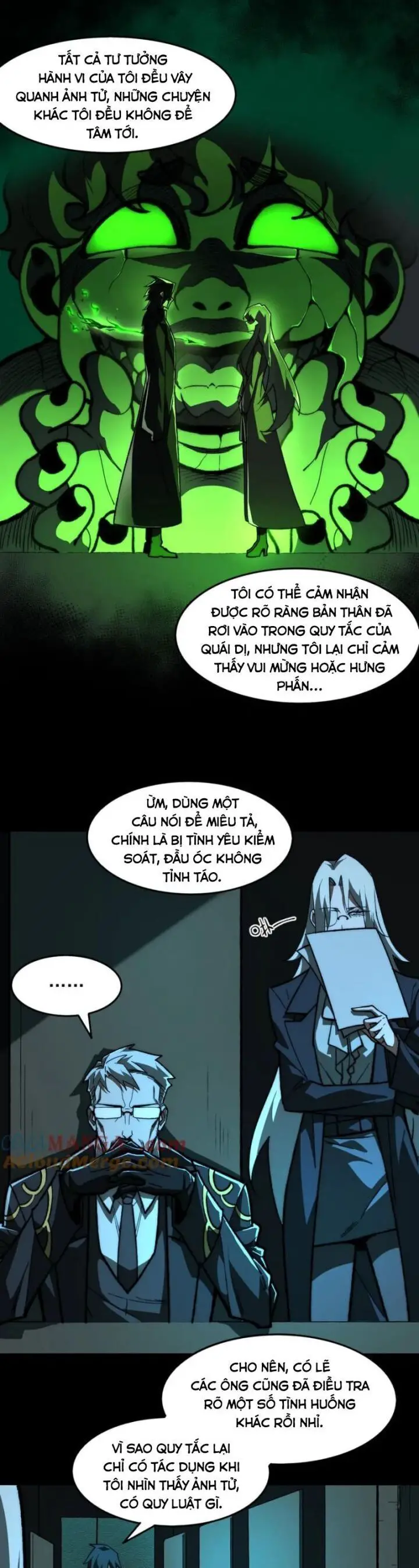 Ta Sáng Tạo Truyền Thuyết Đô Thị Nettruyen ZZZ Chương 74 Page 9