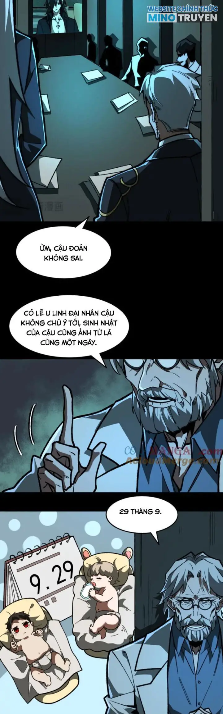 Ta Sáng Tạo Truyền Thuyết Đô Thị Nettruyen ZZZ Chương 74 Page 10