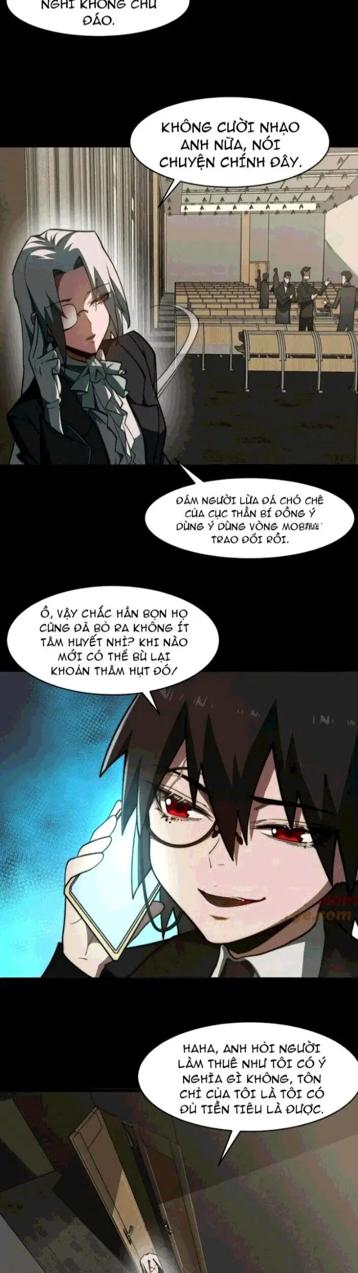 Ta Sáng Tạo Truyền Thuyết Đô Thị Nettruyen ZZZ Chương 92 Page 6