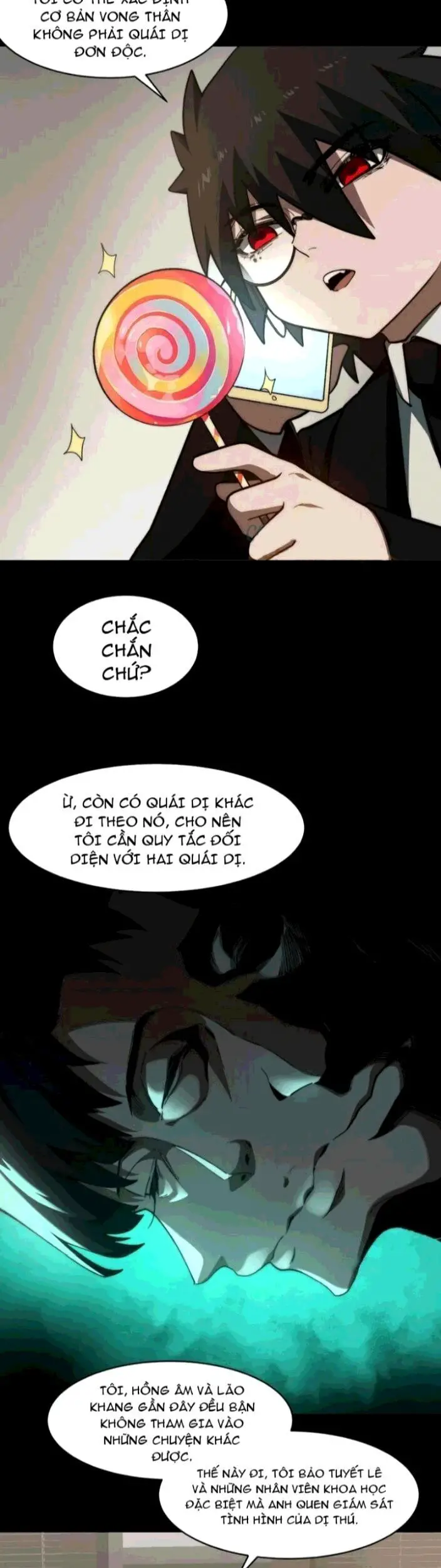 Ta Sáng Tạo Truyền Thuyết Đô Thị Nettruyen ZZZ Chương 92 Page 9