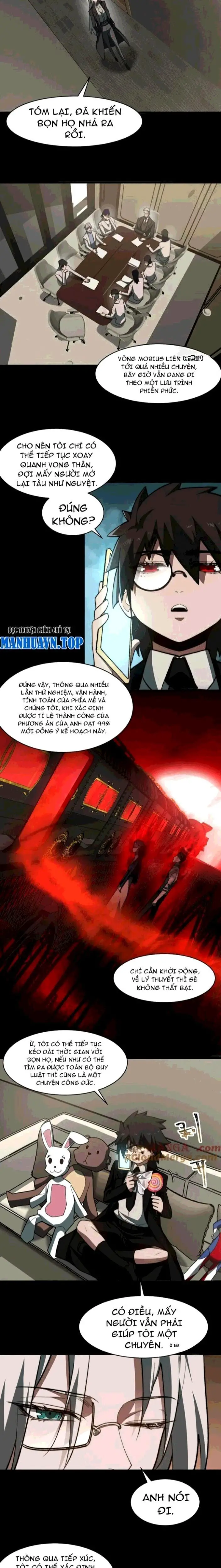 Ta Sáng Tạo Truyền Thuyết Đô Thị Nettruyen ZZZ Chương 92.3 Page 7