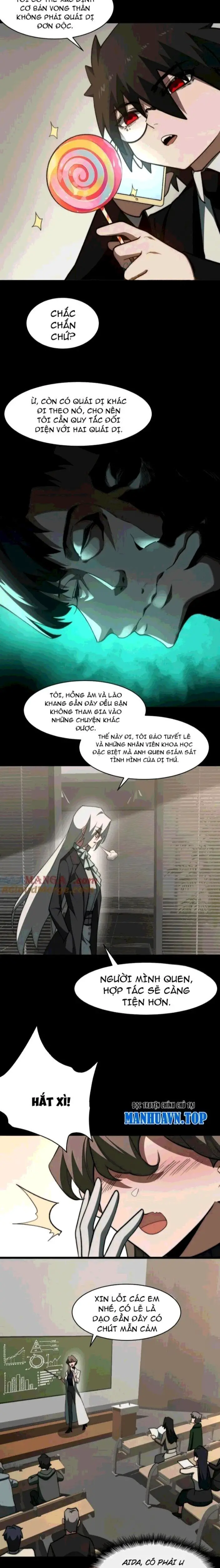 Ta Sáng Tạo Truyền Thuyết Đô Thị Nettruyen ZZZ Chương 92.3 Page 8