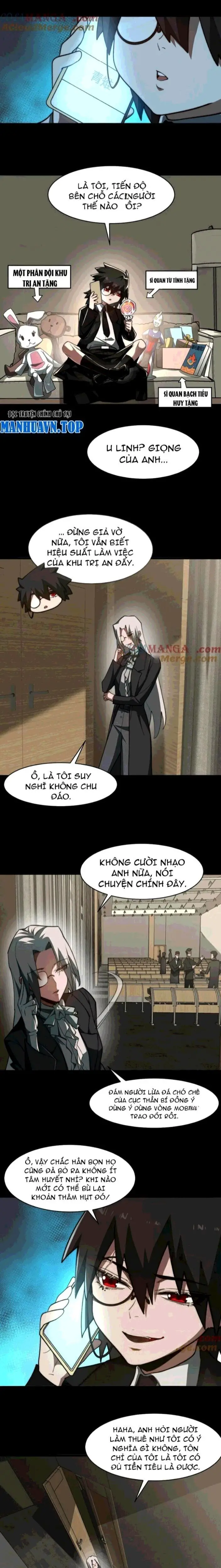 Ta Sáng Tạo Truyền Thuyết Đô Thị Nettruyen ZZZ Chương 92.4 Page 7