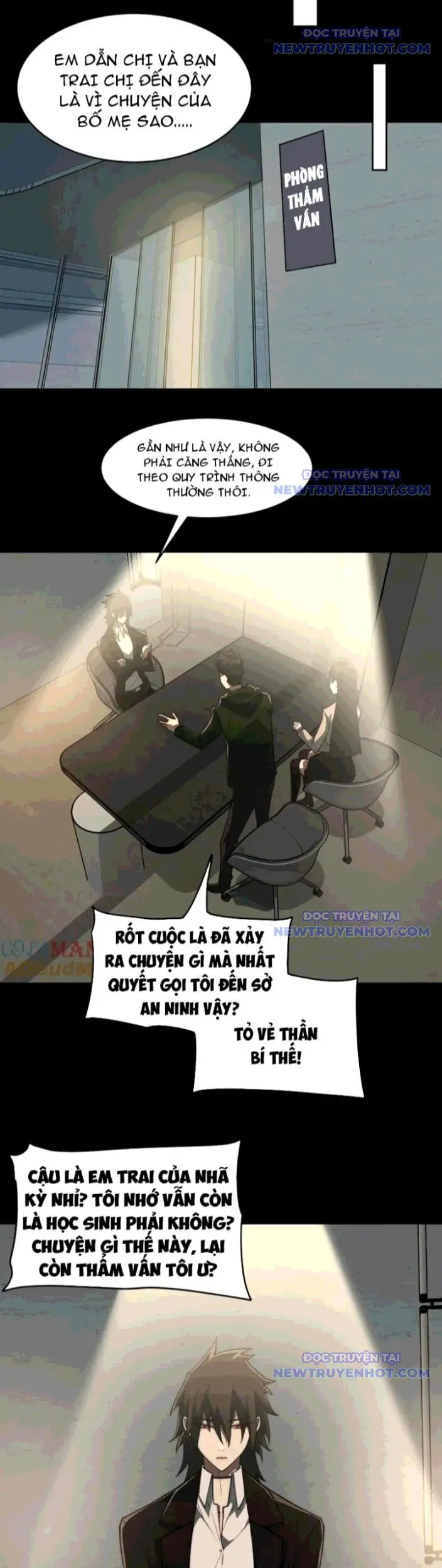 Ta Sáng Tạo Truyền Thuyết Đô Thị Nettruyen ZZZ Chương 91 Page 9
