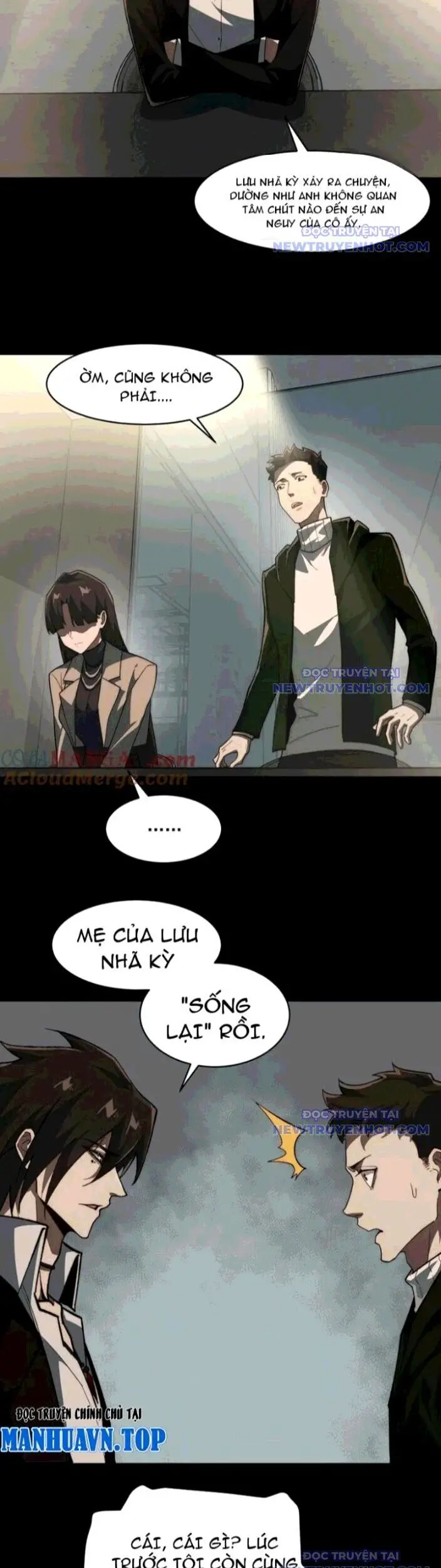 Ta Sáng Tạo Truyền Thuyết Đô Thị Nettruyen ZZZ Chương 91 Page 10