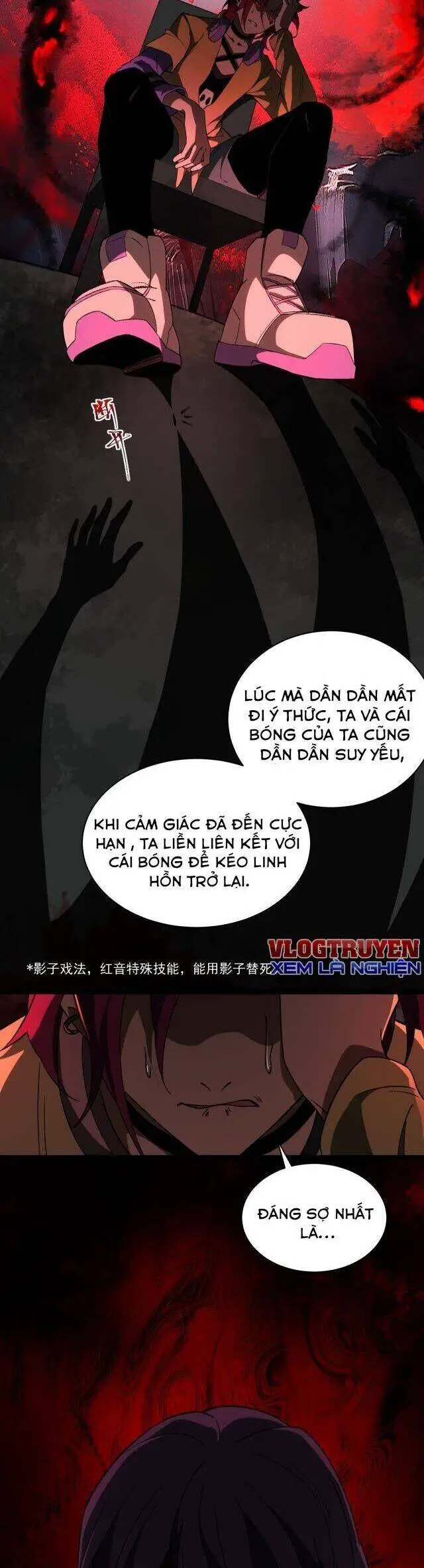 Ta Sáng Tạo Truyền Thuyết Đô Thị Nettruyen ZZZ Chương 8 Page 11