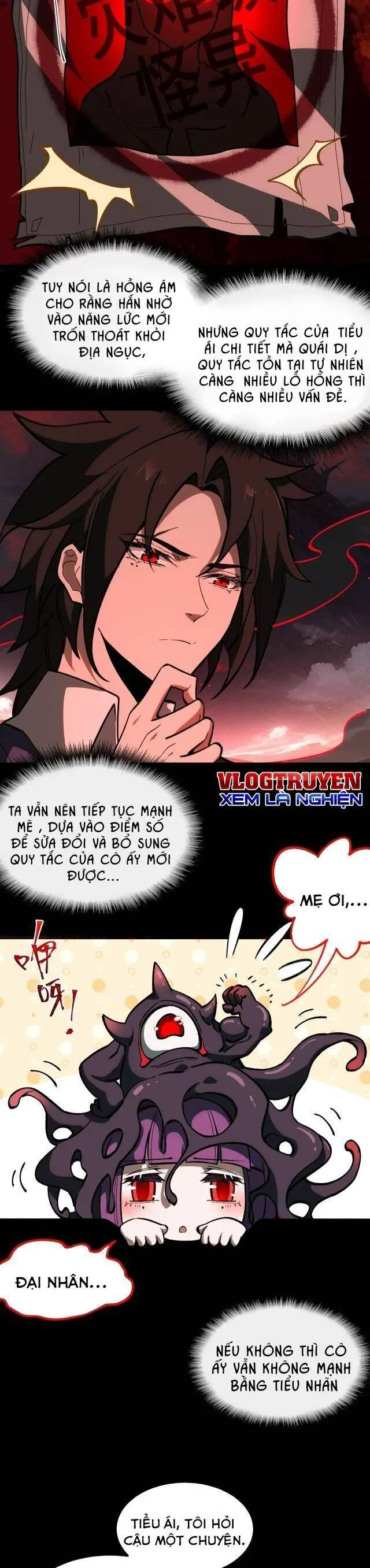 Ta Sáng Tạo Truyền Thuyết Đô Thị Nettruyen ZZZ Chương 8 Page 18