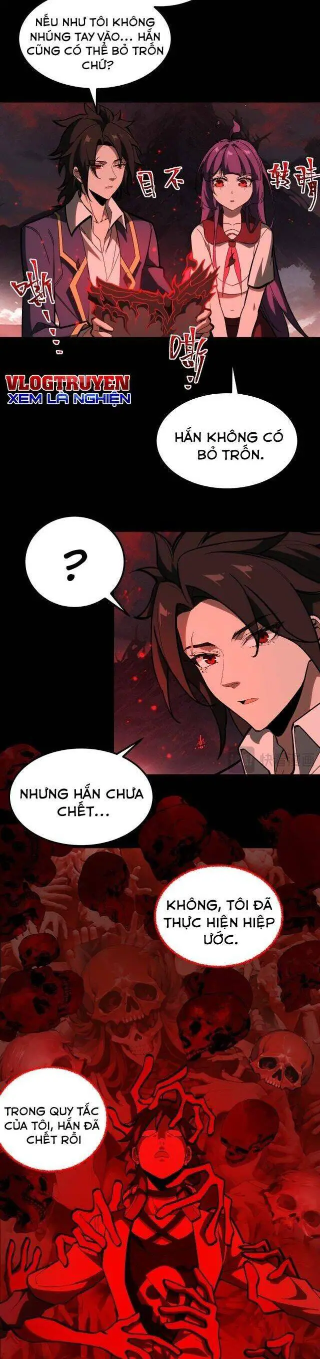 Ta Sáng Tạo Truyền Thuyết Đô Thị Nettruyen ZZZ Chương 8 Page 19