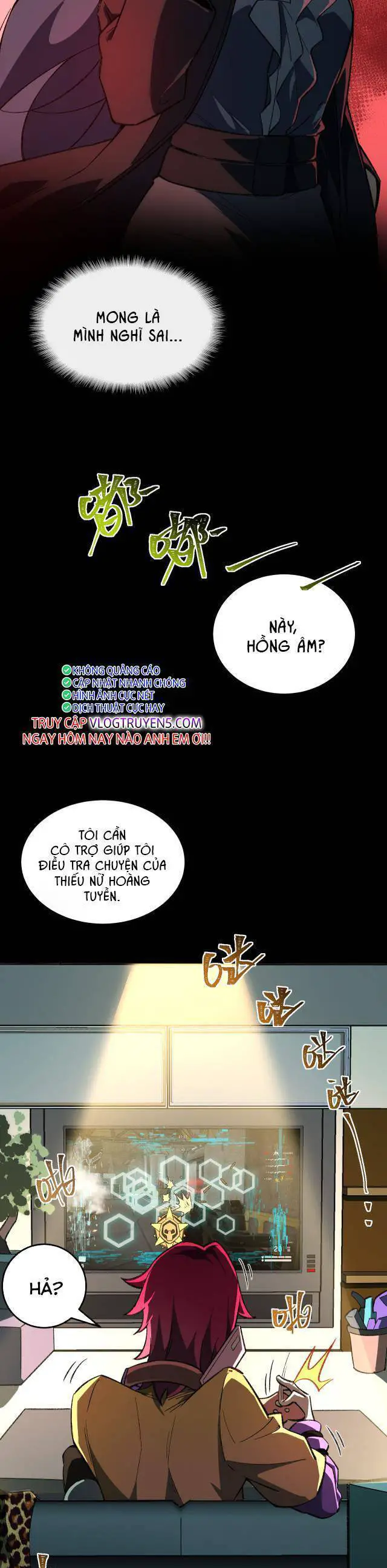 Ta Sáng Tạo Truyền Thuyết Đô Thị Nettruyen ZZZ Chương 4 Page 4