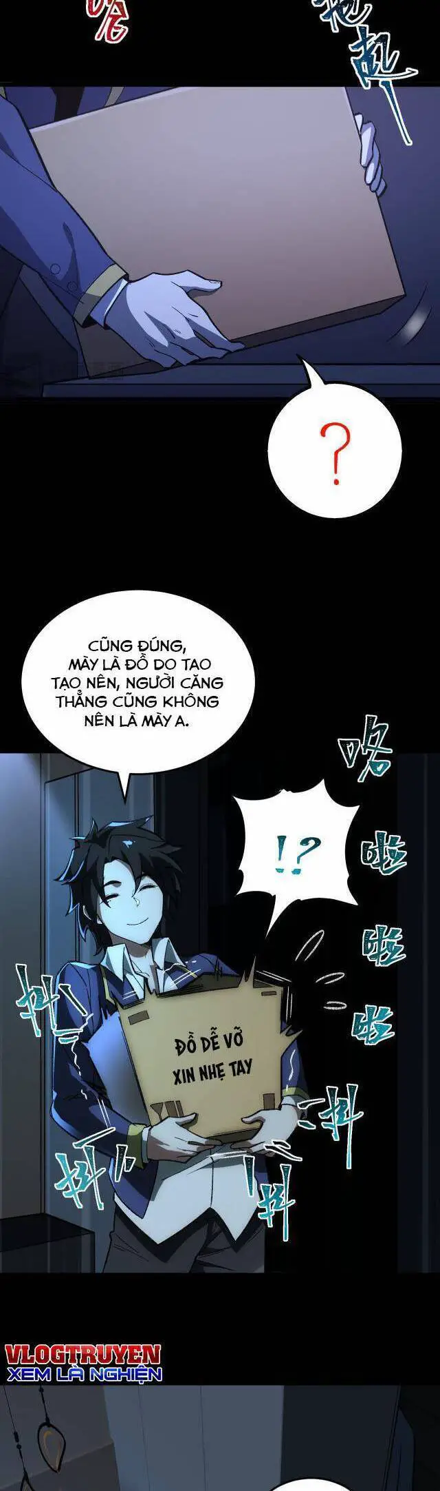 Ta Sáng Tạo Truyền Thuyết Đô Thị Nettruyen ZZZ Chương 4 Page 27