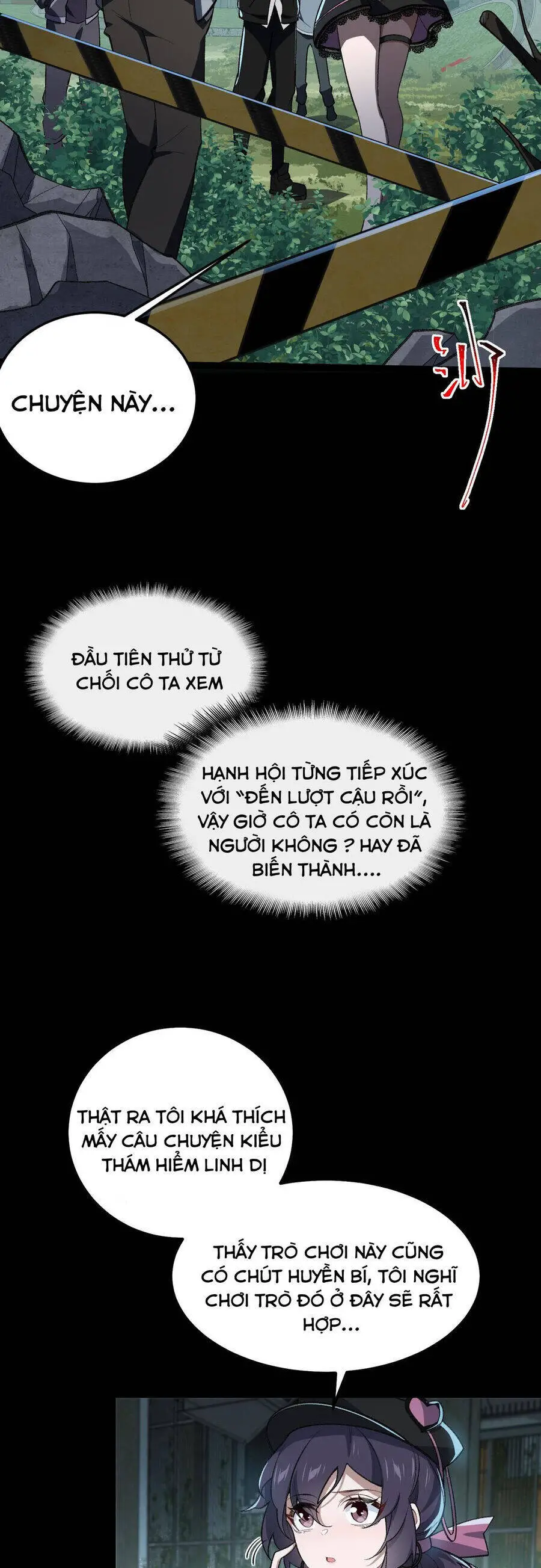 Ta Sáng Tạo Truyền Thuyết Đô Thị Nettruyen ZZZ Chương 10 Page 9