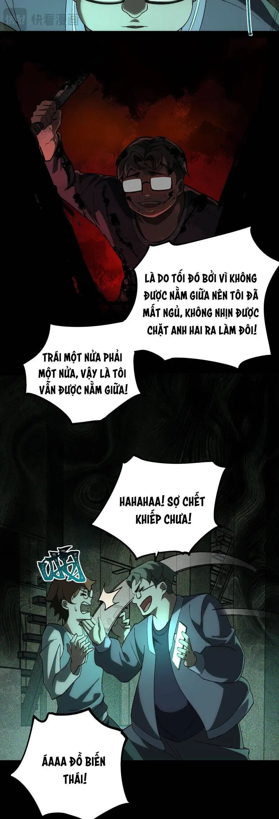 Ta Sáng Tạo Truyền Thuyết Đô Thị Nettruyen ZZZ Chương 10 Page 23