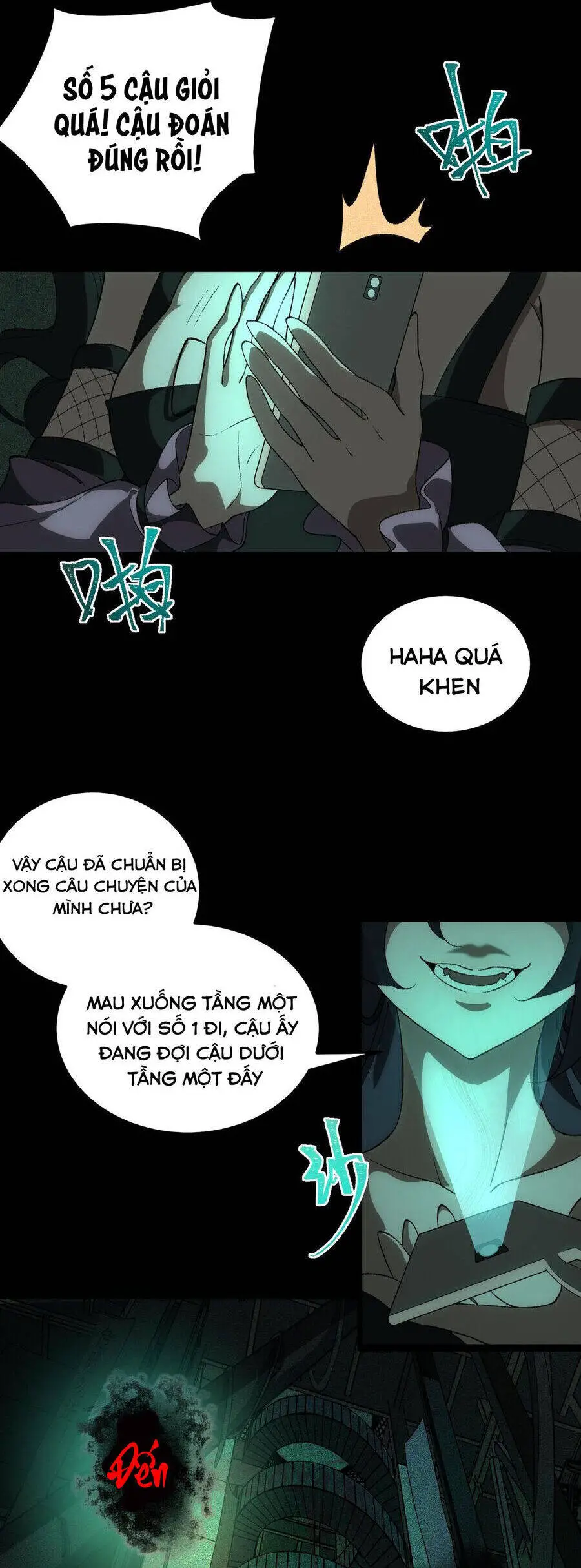 Ta Sáng Tạo Truyền Thuyết Đô Thị Nettruyen ZZZ Chương 10 Page 33