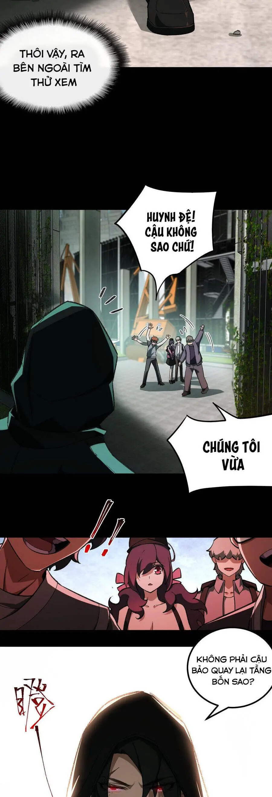 Ta Sáng Tạo Truyền Thuyết Đô Thị Nettruyen ZZZ Chương 10 Page 38