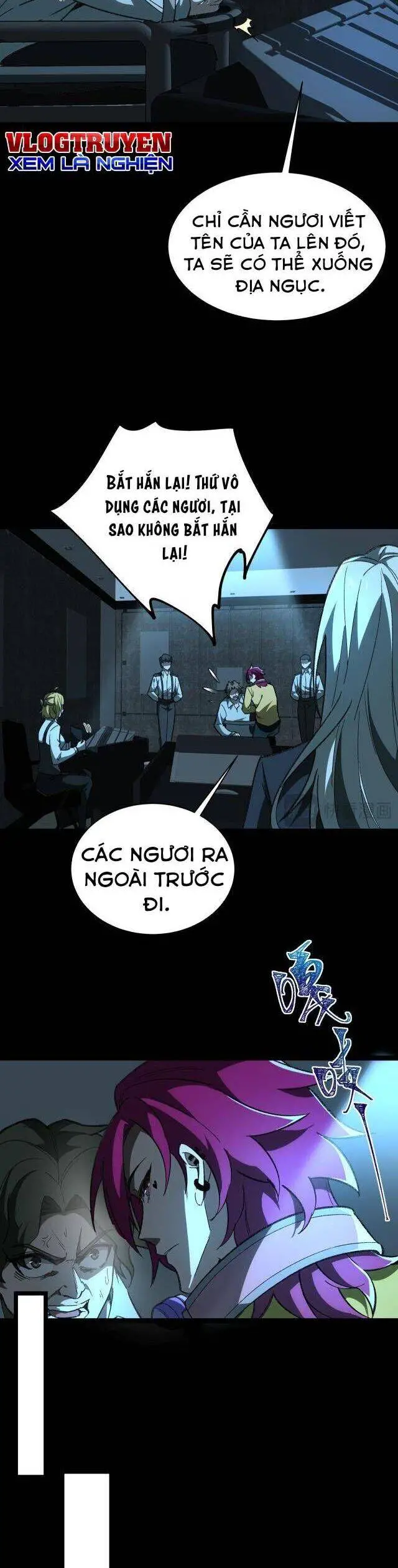 Ta Sáng Tạo Truyền Thuyết Đô Thị Nettruyen ZZZ Chương 7 Page 10