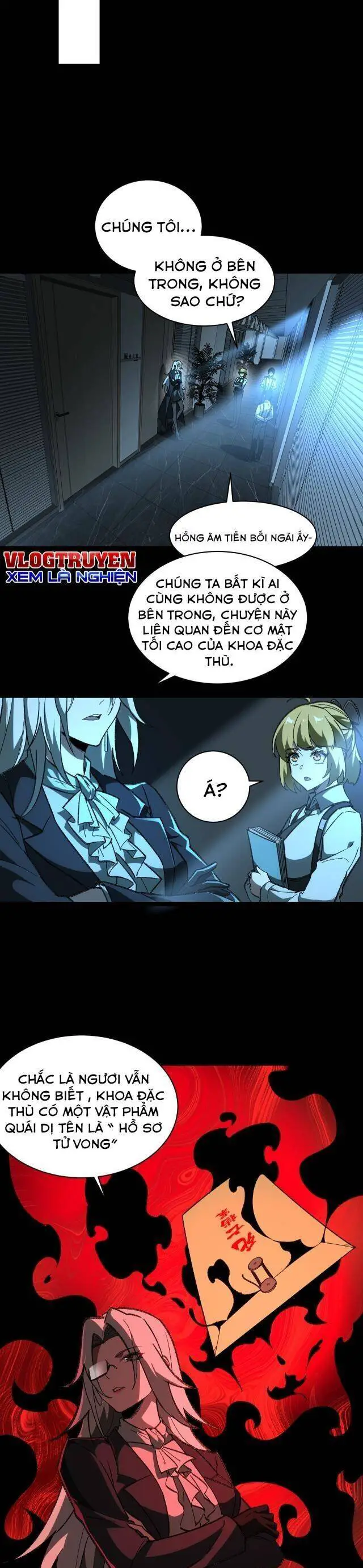 Ta Sáng Tạo Truyền Thuyết Đô Thị Nettruyen ZZZ Chương 7 Page 11