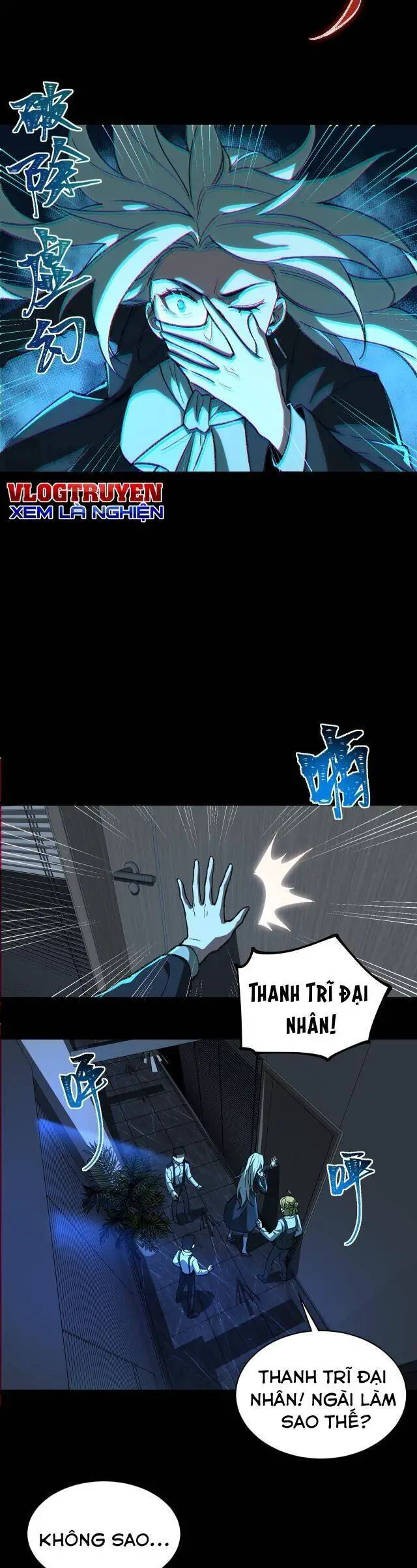 Ta Sáng Tạo Truyền Thuyết Đô Thị Nettruyen ZZZ Chương 7 Page 16