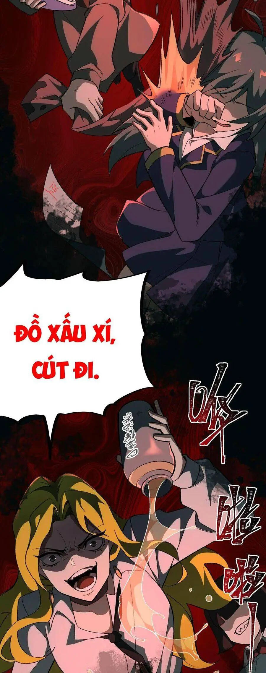 Ta Sáng Tạo Truyền Thuyết Đô Thị Nettruyen ZZZ Chương 2 Page 30