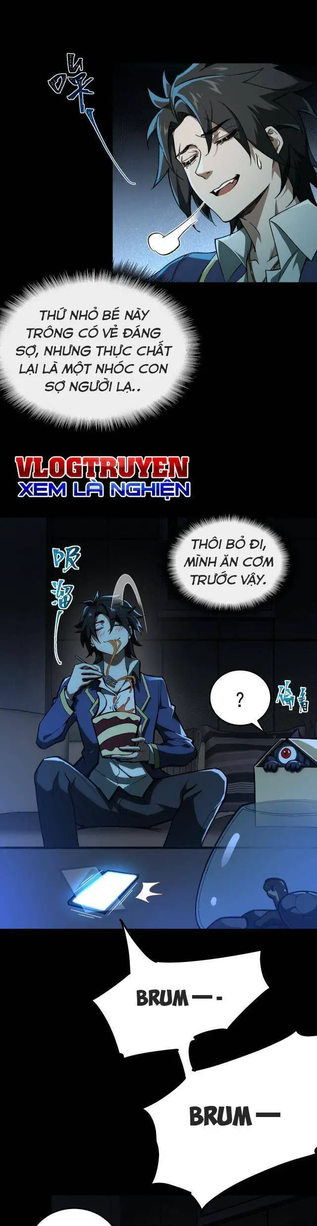 Ta Sáng Tạo Truyền Thuyết Đô Thị Nettruyen ZZZ Chương 5 Page 5