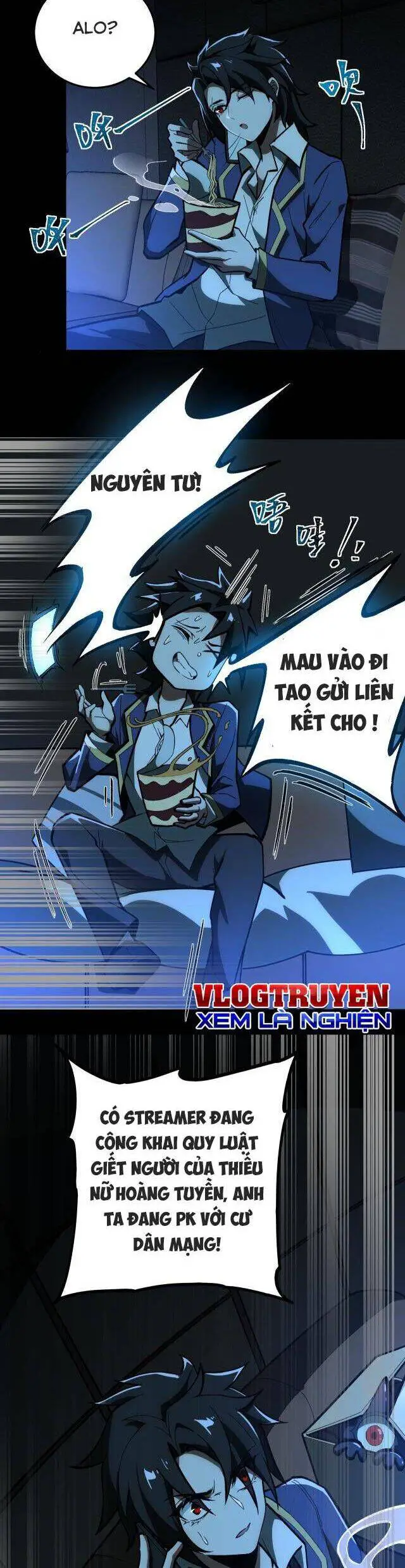 Ta Sáng Tạo Truyền Thuyết Đô Thị Nettruyen ZZZ Chương 5 Page 6