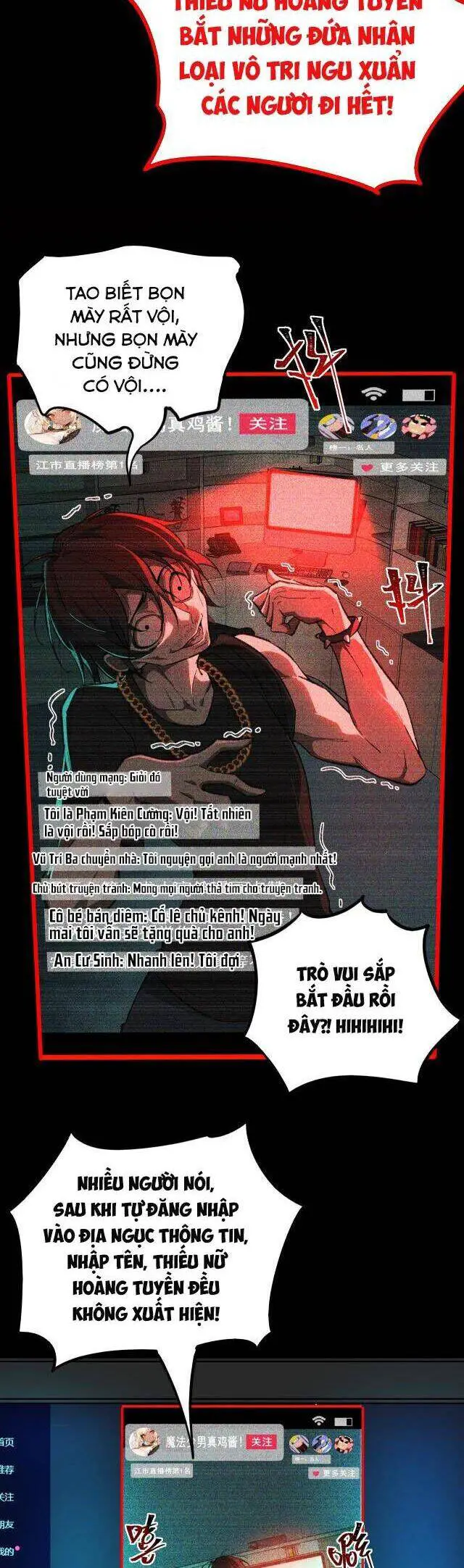 Ta Sáng Tạo Truyền Thuyết Đô Thị Nettruyen ZZZ Chương 5 Page 9