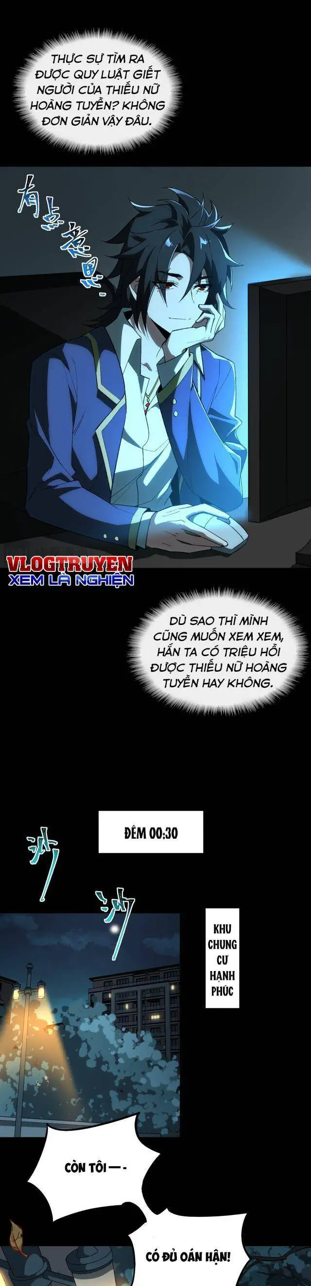 Ta Sáng Tạo Truyền Thuyết Đô Thị Nettruyen ZZZ Chương 5 Page 14