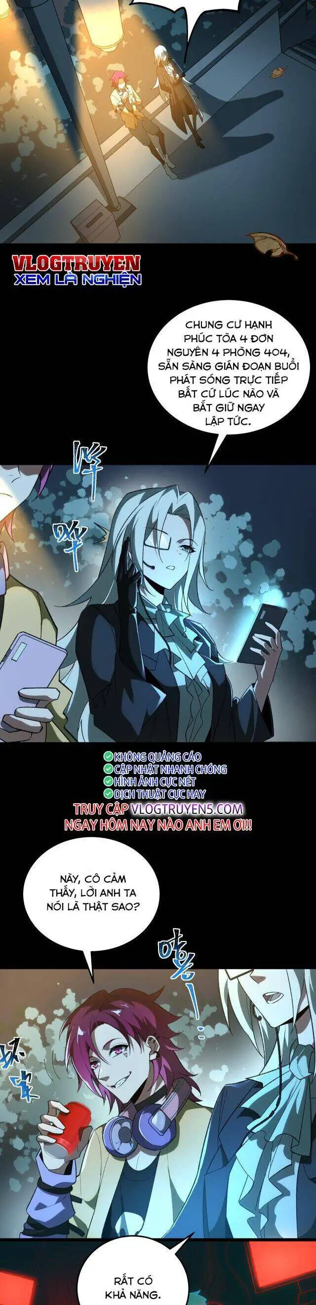 Ta Sáng Tạo Truyền Thuyết Đô Thị Nettruyen ZZZ Chương 5 Page 15