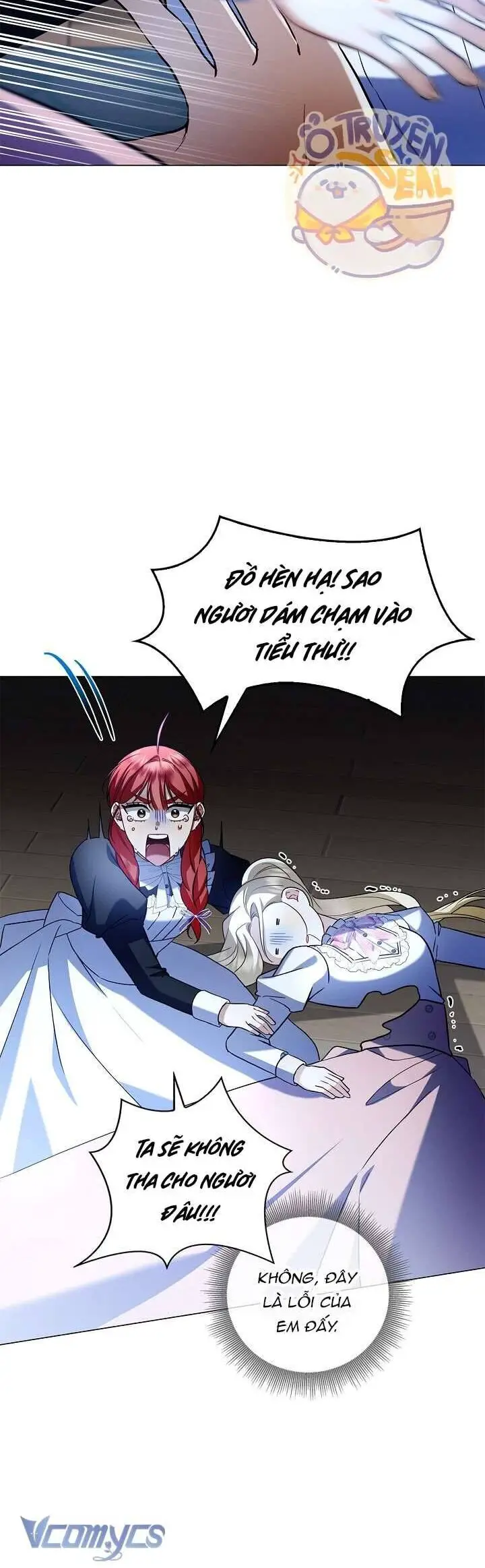 Xin Lỗi Vì Tôi Không Thể Rời Mắt Khỏi Vẻ Ngoài Của Ngài Nettruyen ZZZ Chương 3 Page 13