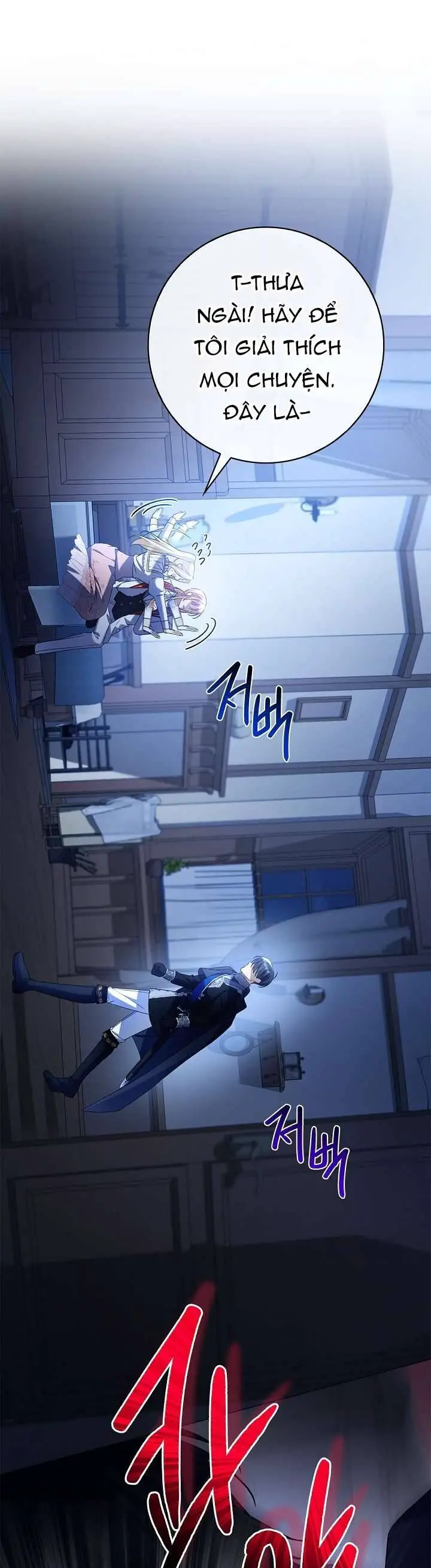 Xin Lỗi Vì Tôi Không Thể Rời Mắt Khỏi Vẻ Ngoài Của Ngài Nettruyen ZZZ Chương 3 Page 37