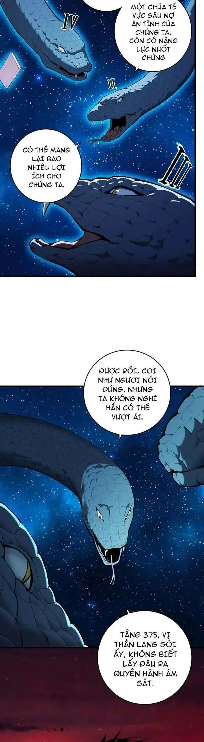 Mạt Nhật Thiên Hạ: Ta, Virus Quân Vương Nettruyen ZZZ Chương 59 Page 7