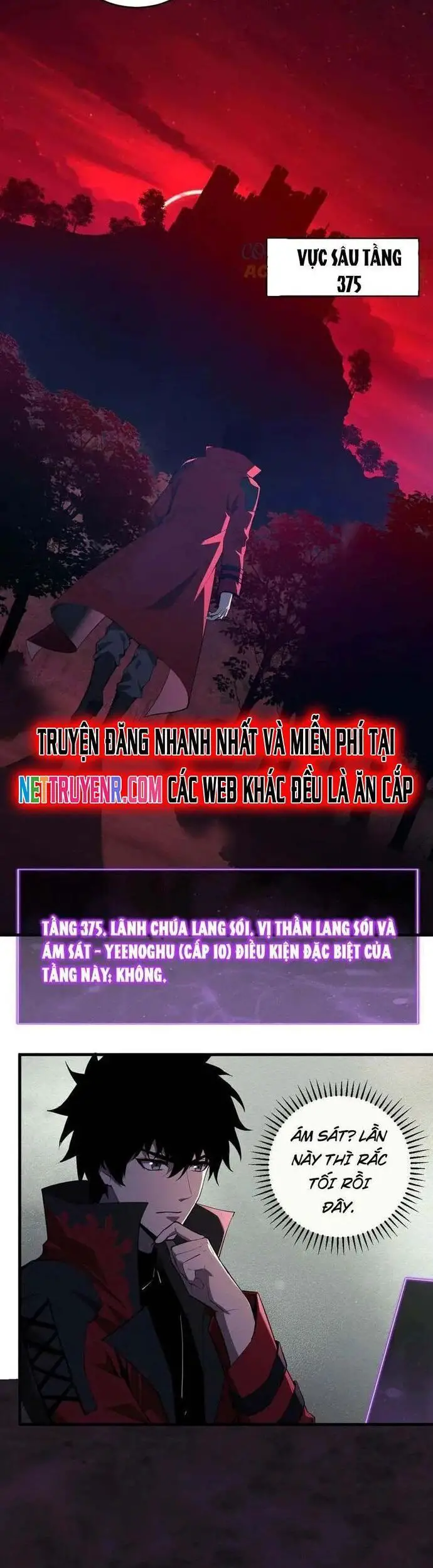 Mạt Nhật Thiên Hạ: Ta, Virus Quân Vương Nettruyen ZZZ Chương 59 Page 9