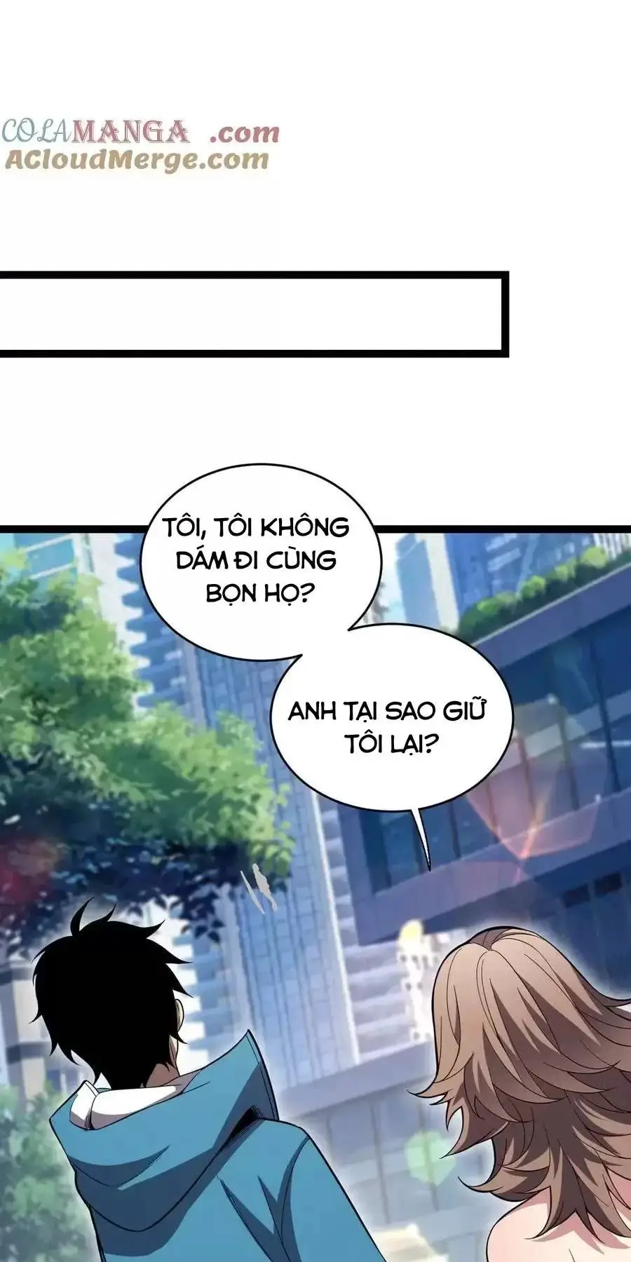 Mạt Nhật Thiên Hạ: Ta, Virus Quân Vương Nettruyen ZZZ Chương 13 Page 21