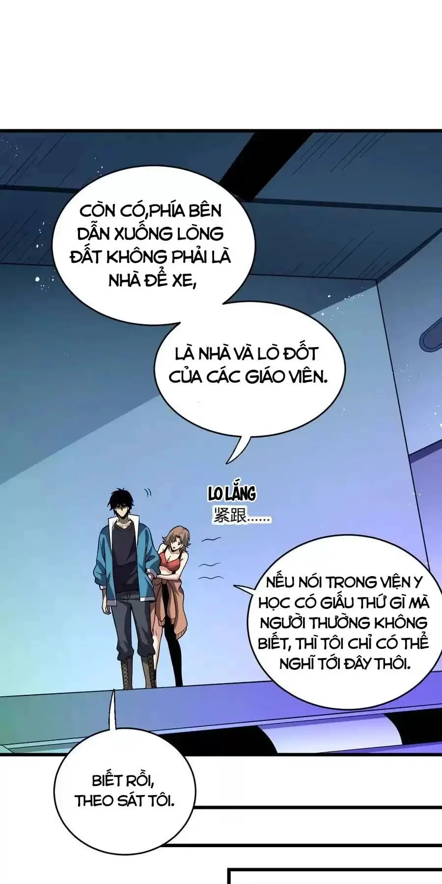 Mạt Nhật Thiên Hạ: Ta, Virus Quân Vương Nettruyen ZZZ Chương 13 Page 39