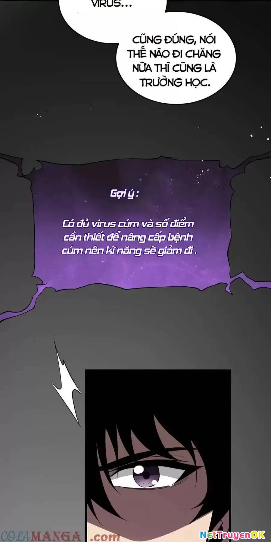 Mạt Nhật Thiên Hạ: Ta, Virus Quân Vương Nettruyen ZZZ Chương 13 Page 44