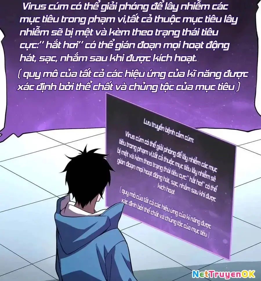 Mạt Nhật Thiên Hạ: Ta, Virus Quân Vương Nettruyen ZZZ Chương 13 Page 46