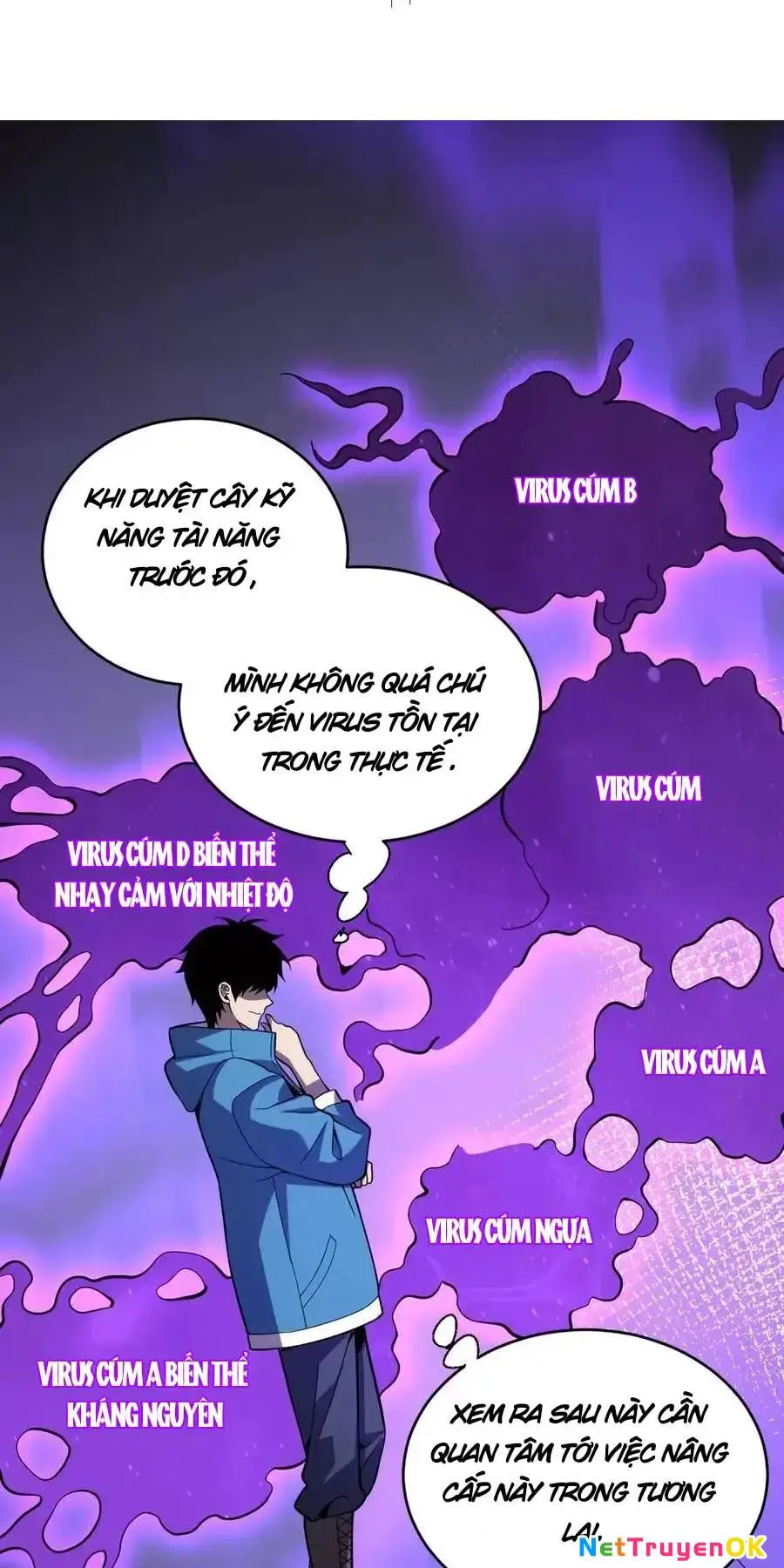 Mạt Nhật Thiên Hạ: Ta, Virus Quân Vương Nettruyen ZZZ Chương 13 Page 49