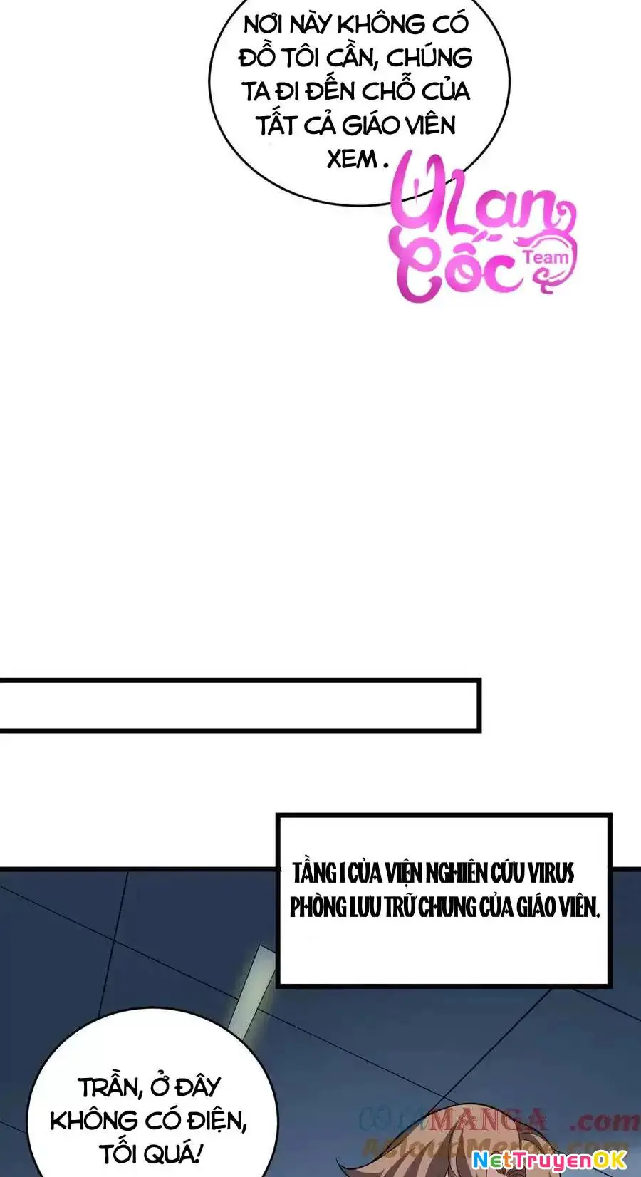 Mạt Nhật Thiên Hạ: Ta, Virus Quân Vương Nettruyen ZZZ Chương 13 Page 60