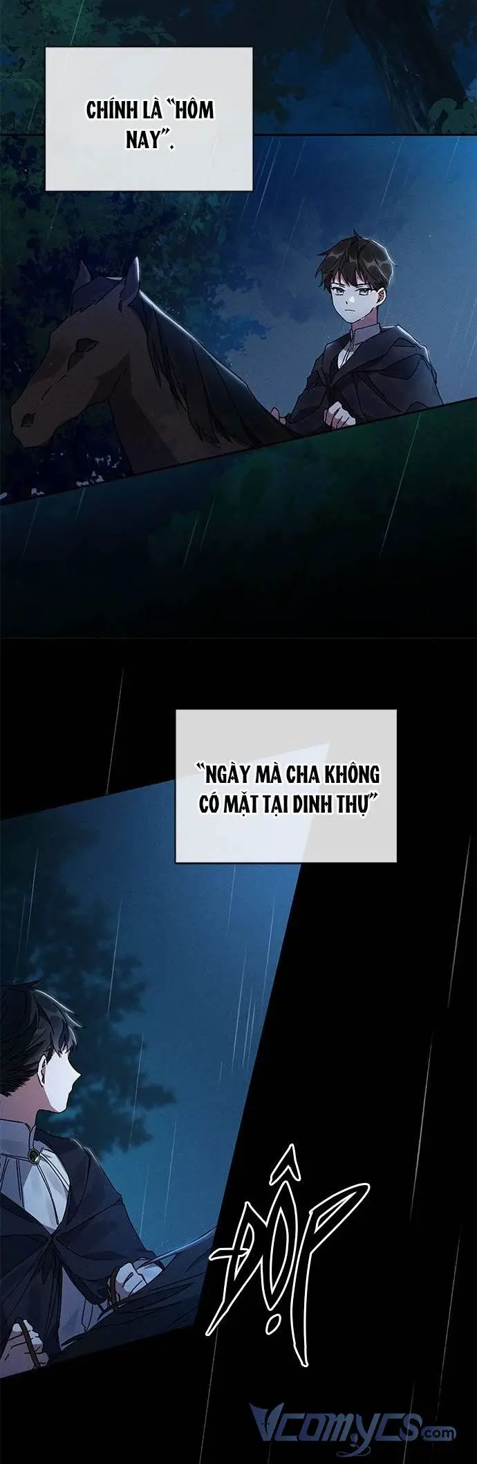 Ôi Kẻ Thù Thân Yêu! Nettruyen ZZZ Chương 1.5 Page 30
