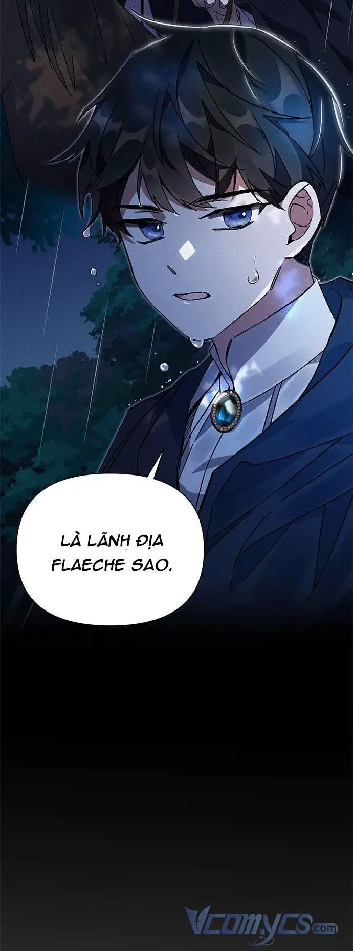 Ôi Kẻ Thù Thân Yêu! Nettruyen ZZZ Chương 1.5 Page 33